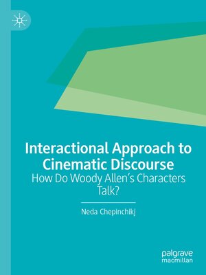 cover image of Interactional Approach to Cinematic Discourse